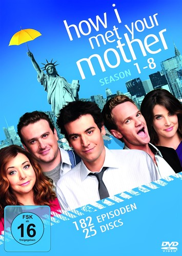 How met your mother - how, i