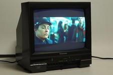 Panasonic CT-1387VY 13" monitor video CRT a colori