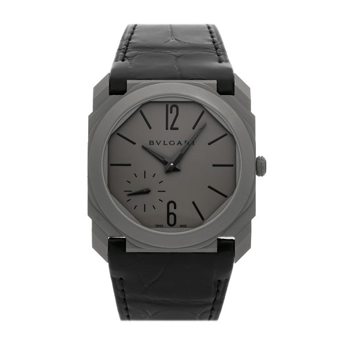 Orologio bulgari octo - bulgari,