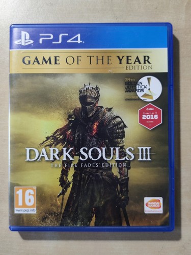 Dark souls the - the, fades