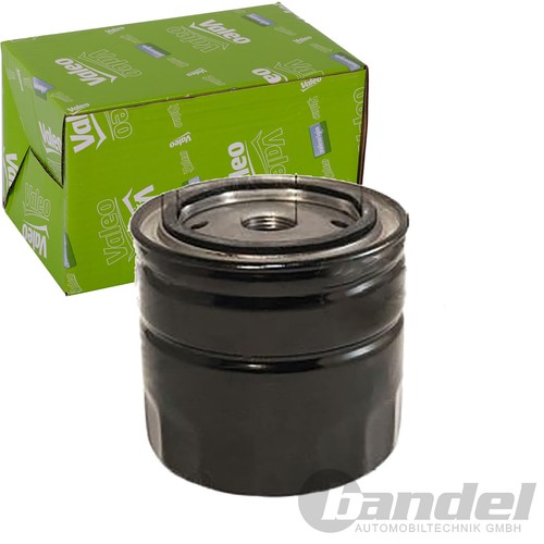 Valeo filtro olio - olio, a