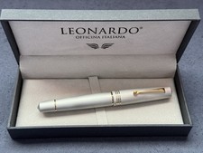 Penna stilografica Leonardo