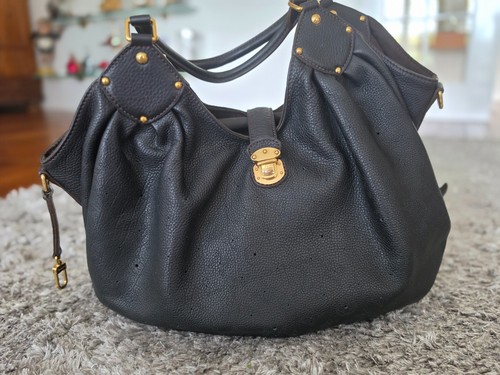 Borsa louis vuitton mahina - borsa,