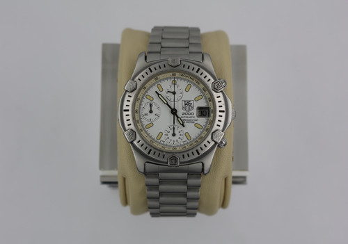 Orologio cronografo tag heuer - cronografo,