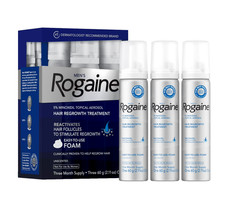 Men's ROGAINE 5% Minoxidil