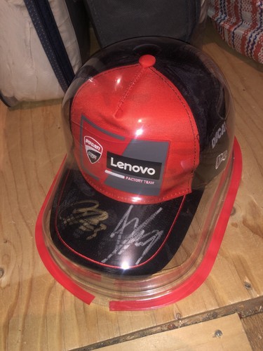 Tappo ducati firmato - tappo,