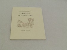 Michele Cascella. Taccuino di