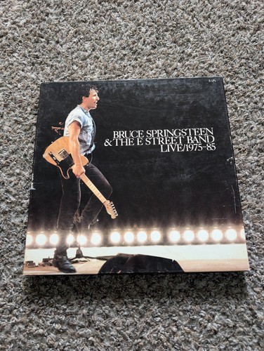 Bruce springsteen and the - and,