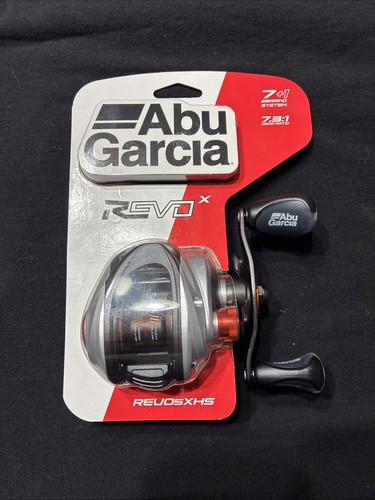 Abu garcia revo revo5xhs - garcia, x