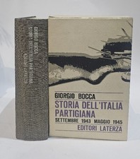 Storia dell'Italia partigiana