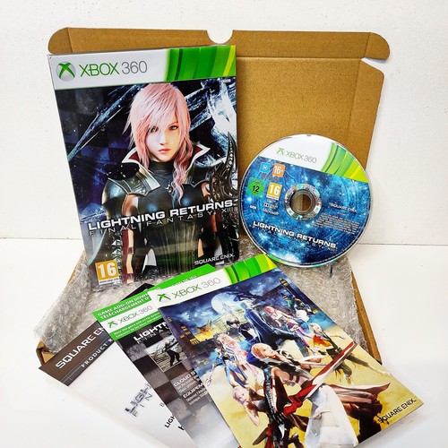 Lightning returns final - returns,