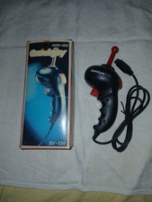 Vintage QuickJoy Junior Stick Sv - 120 Commodore Atari Amstrad