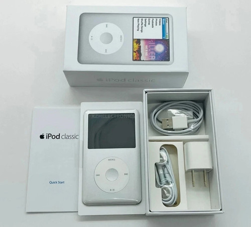 Nuovo apple ipod classic - ipod, 7a