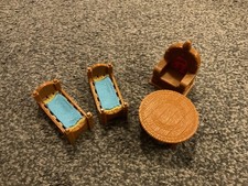 Castello medievale vintage