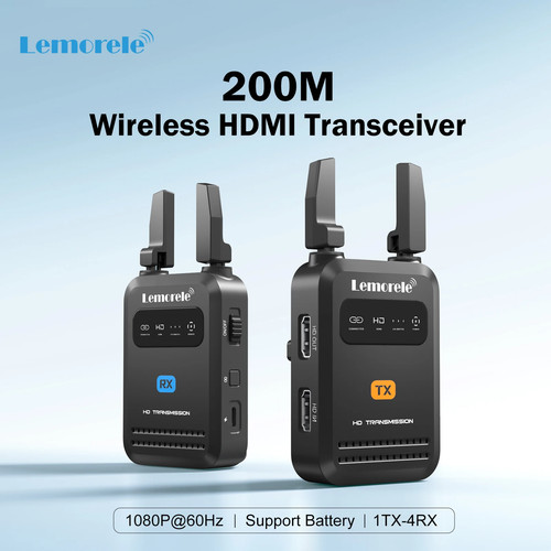 Trasmettitore wireless hdmi - trasmettitore,