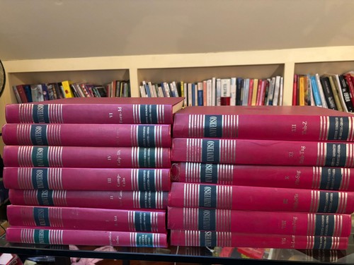 Enciclopedia universo - enciclopedia,