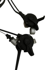 Leve cambio e rottura Brompton 6 velocità