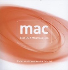 Mac  / druk 1: Mac OS X