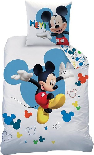 Biancheria letto topolino - da,