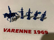 LOTTO SOLDATINI BANDA CARABINIERI ATLANTIC SERIE COMPLETA SCALA 1:72 O HO