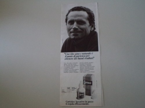 Advertising pubblicità 1975 - pubblicità,
