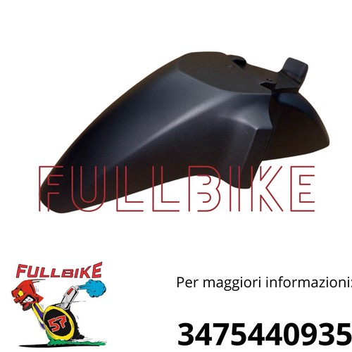 Parafango anteriore 125 - parafango,