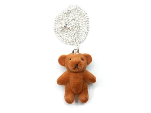 Collana orsetto miniblings - collana,