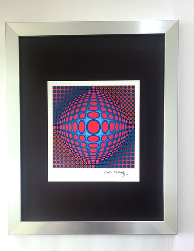 Vasarely victor stampa - 🔥,
