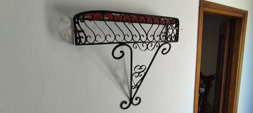 Consolle parete ferro - da,