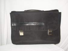 Serviette Sacoche d'ordinateur Cartable Lanvin Parfums S042