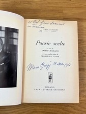 Paolo Buzzi: Poesie Scelte