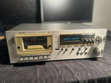 Teac 270 stereo - teac, cassette