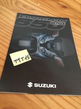 Suzuki scooter Burgman 650