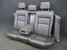 Sedile posteriore in pelle Recaro VW Passat 3BG W8 sedili sportivi allestimento sedile antracite