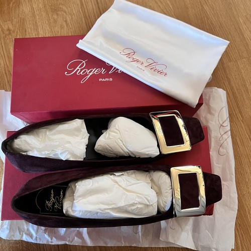 Decolte roger vivier belle - roger,