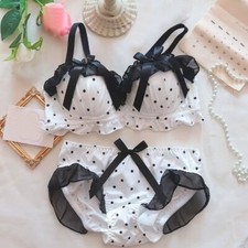 Set reggiseno intimo Lolita