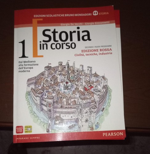 Storia corso atlante - storia,