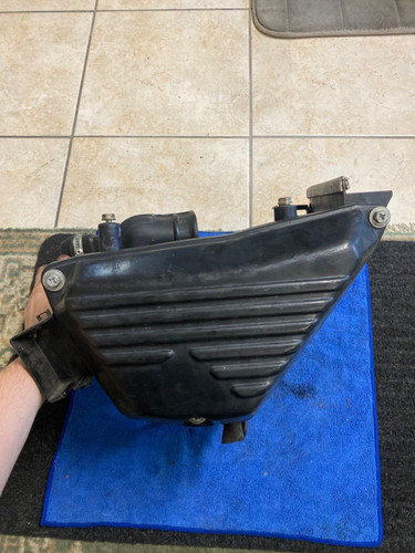 Boite air honda 125 nx - honda,