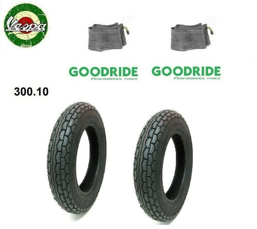 Kit gomme copertoni - 2,