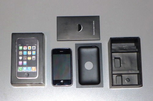 Cellulare apple iphone 16gb - cellulare, 3g