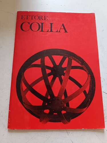 Ettore colla galleria - , blu