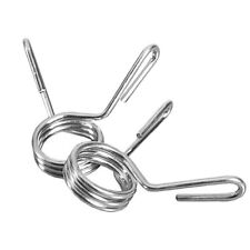 Coppia Fermadischi Molla 50 mm