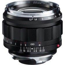 Nuovissimo Voigtlander Nokton