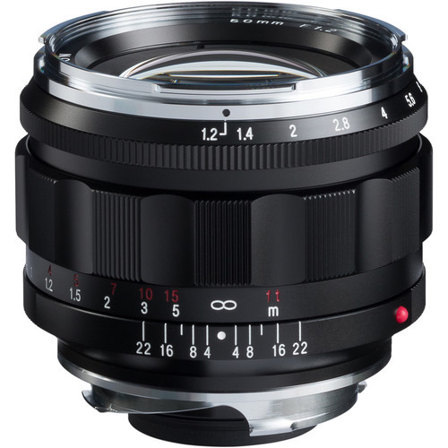 Nuovissimo voigtlander nokton - nuovissimo,