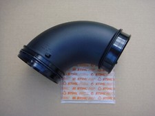 TUBO GOMITO SOFFIATORE