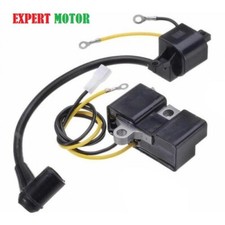 Bobina centralina corrente 2 pezz motosega Husqvarna  61 66 266 266 XP 162 NUOVA