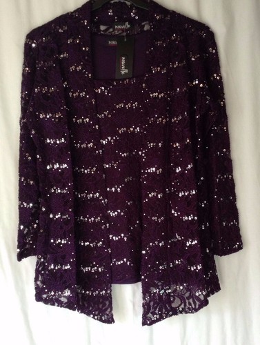 Nuovo top donna twin set - nuovo,