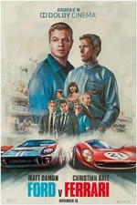 Ford vs Ferrari - Le Mans -