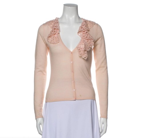 Cardigan alberta ferretti - cardigan,