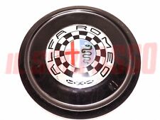 COPPA RUOTA BORCHIA CERCHIO ALFA ROMEO GIULIA GT DUETTO 1750 BERLINA ACCESSORIA